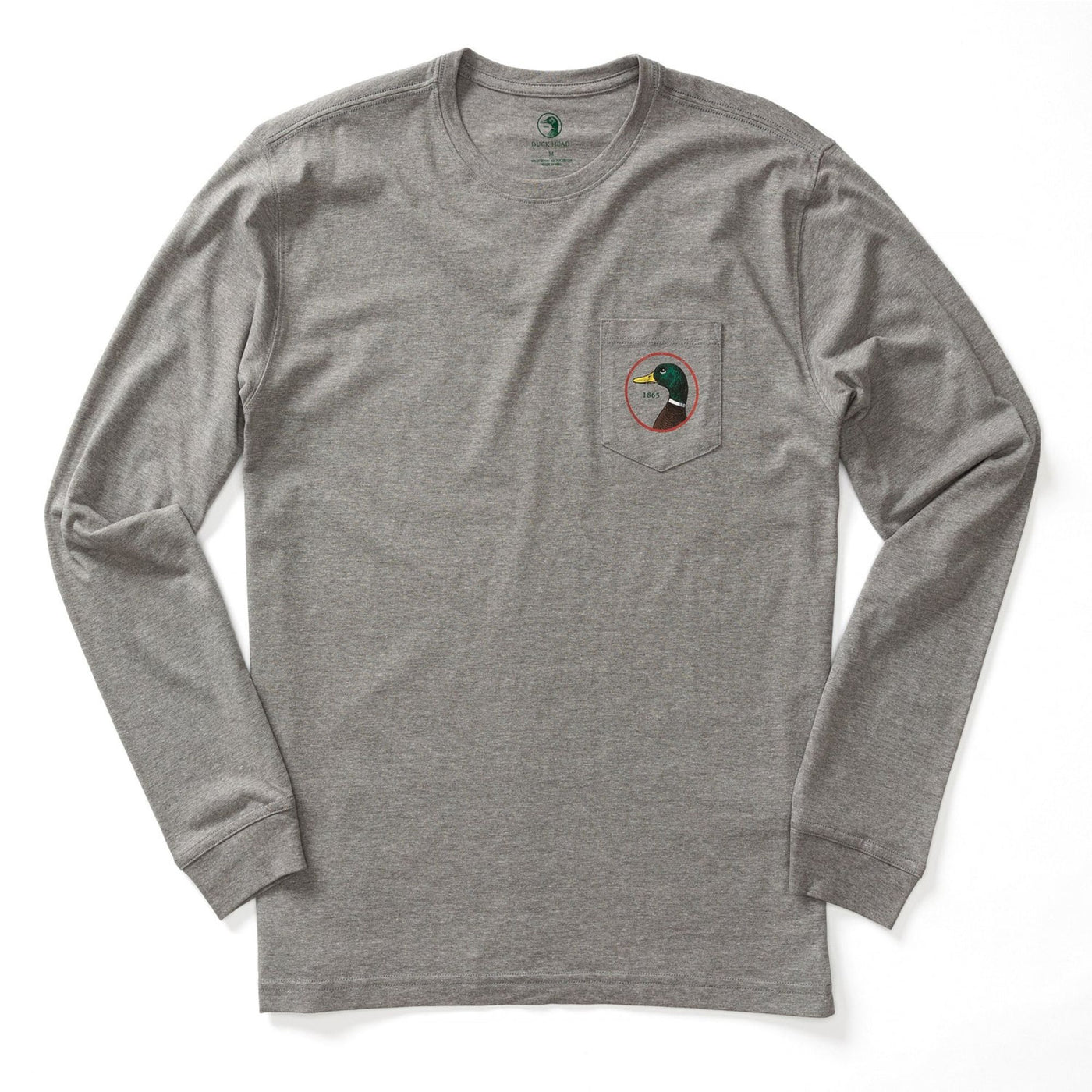 Logo Long Sleeve T-Shirt