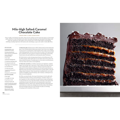 Martha Stewart's Cake Perfection: 100+ Recipes for the Sweet Classic, from Simple to Stunning: A Baking Book by Martha Stewart