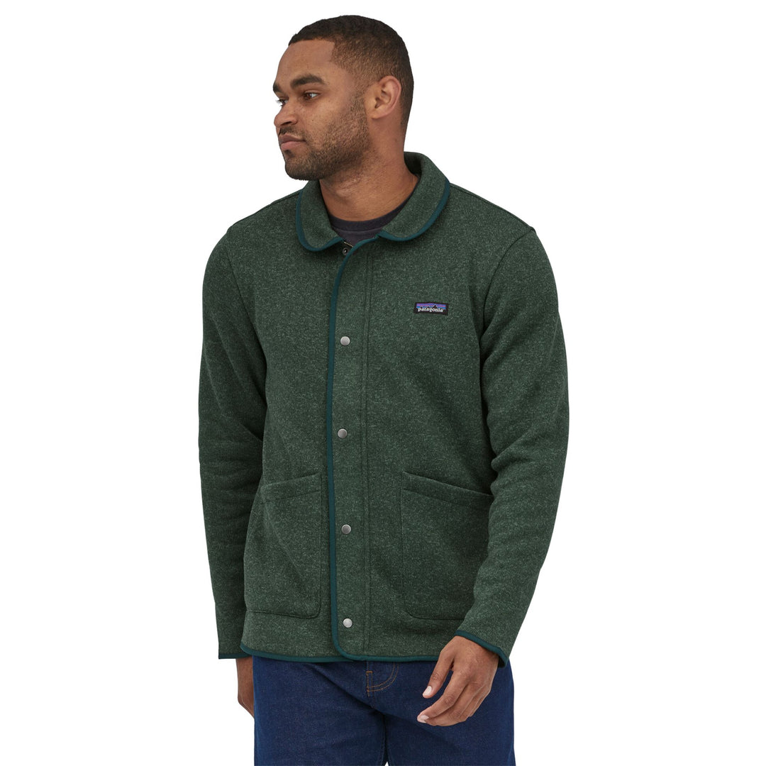 ホットなアイテム、ホットな節約 Chore Fleece Sweater® Better Men's Coat Reed's – ジャケット・アウター