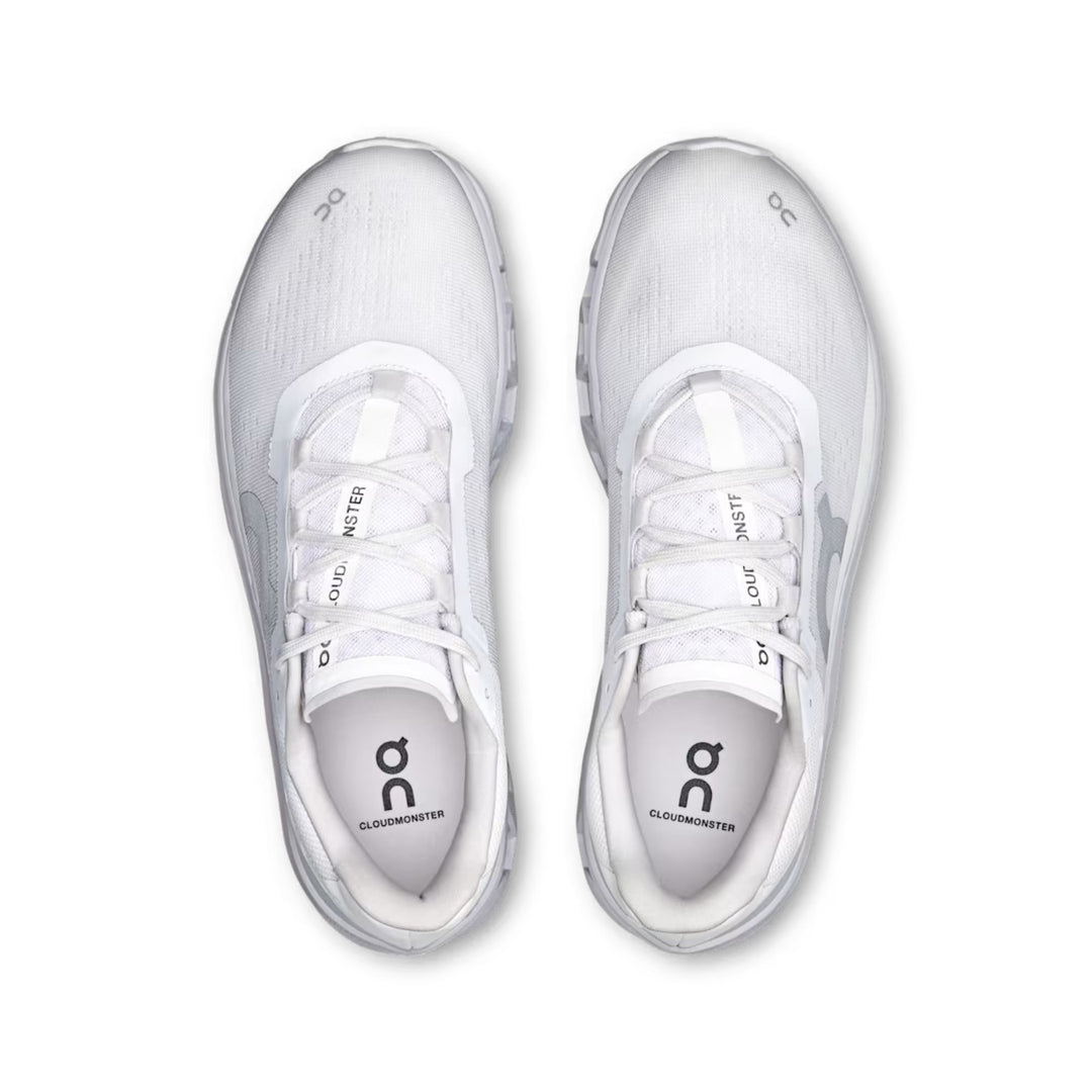 Men's Cloudmonster White | Glacier – Reed's