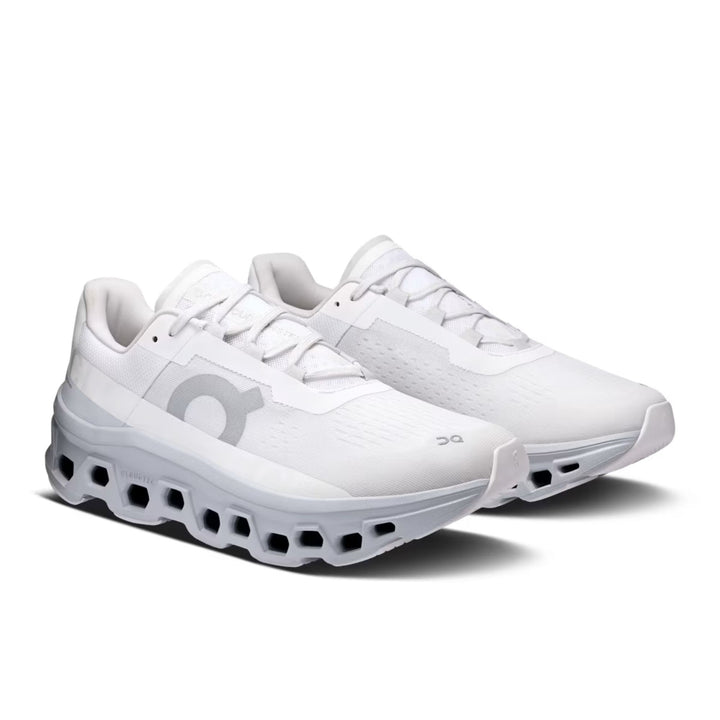 Men's Cloudmonster White | Glacier – Reed's Men's Cloudmonster White | Glacier – Reed's