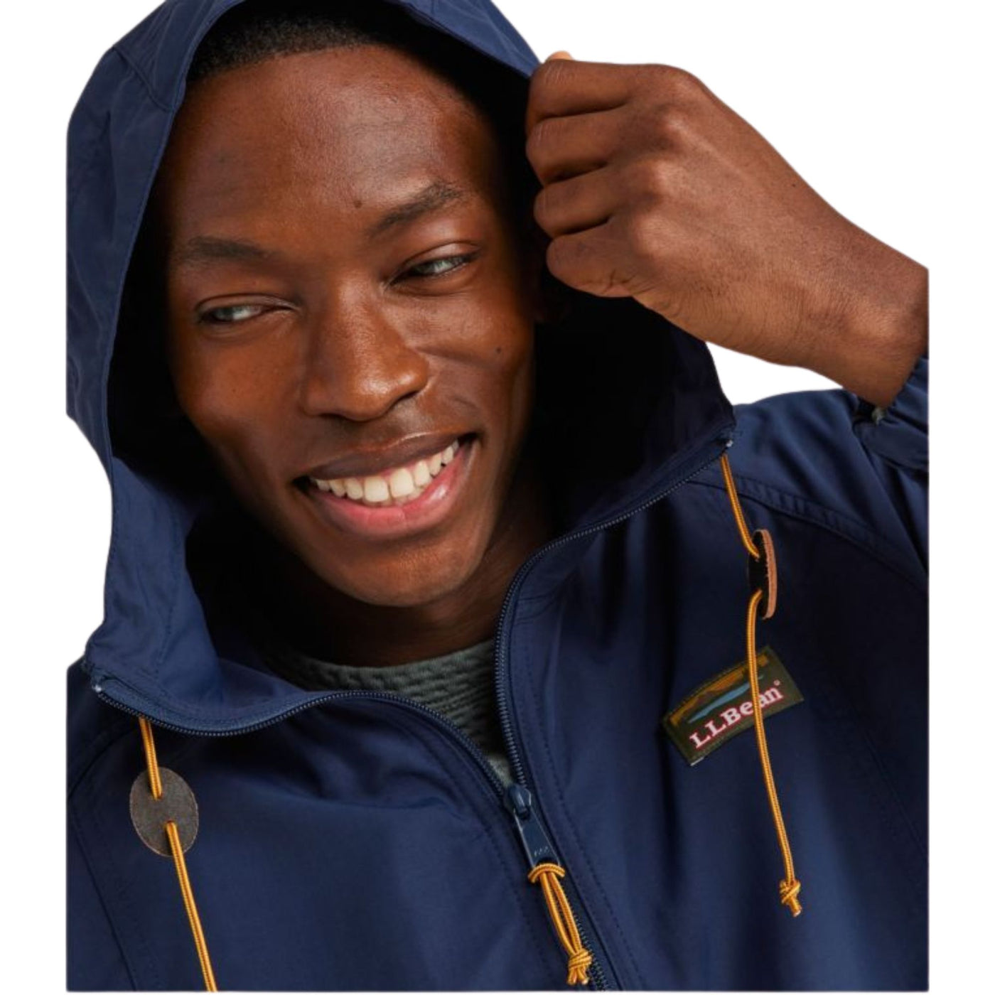 Men's mountain classic anorak hotsell