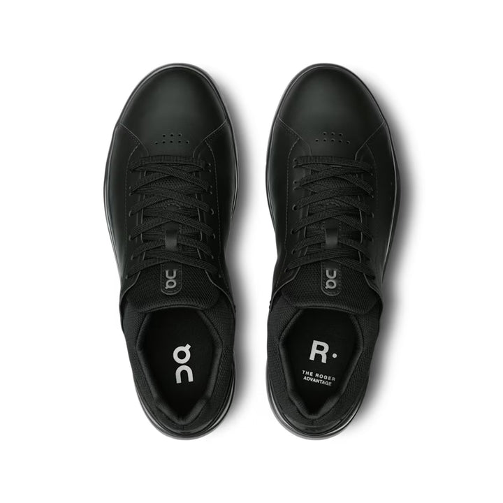 Men's THE ROGER Advantage | All Black – Reed's