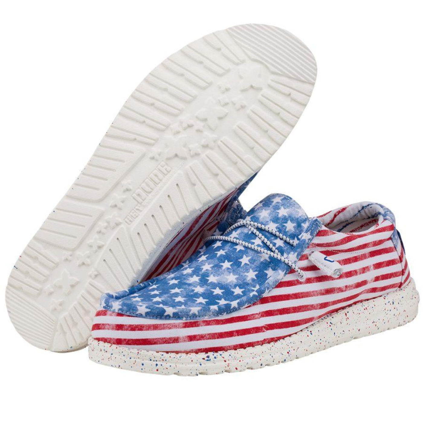 Men's Wally Stars and Stripes