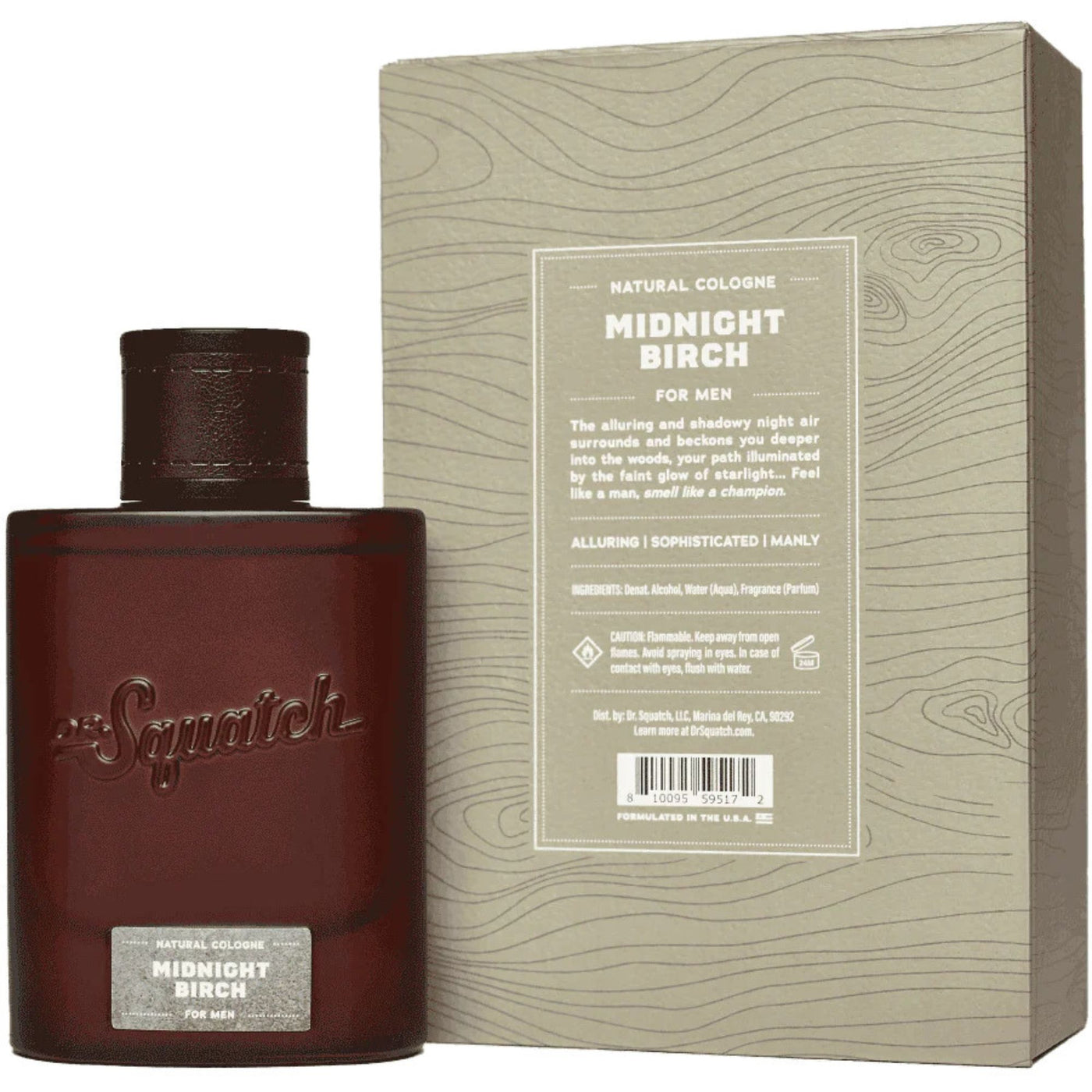 Midnight Birch Cologne