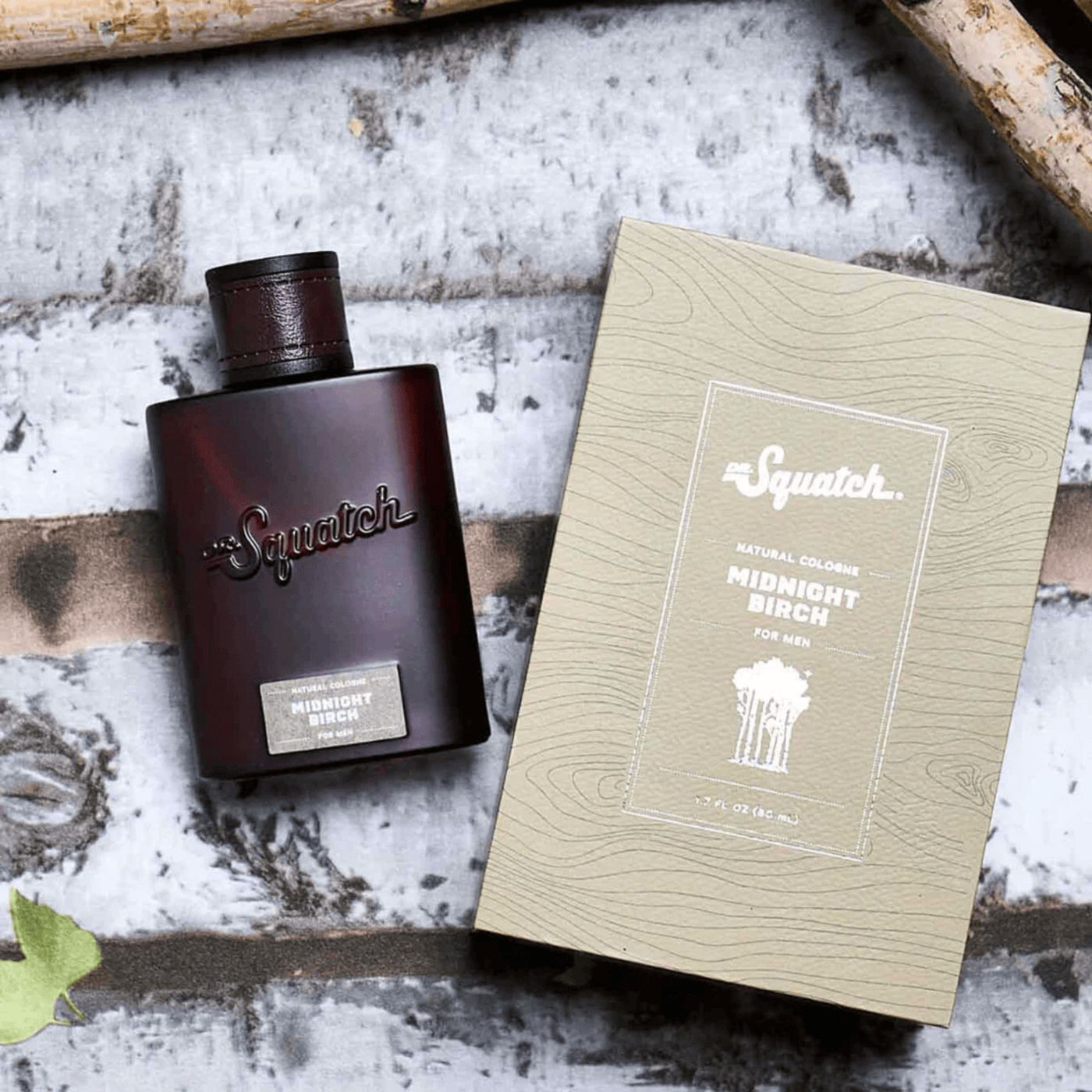 Midnight Birch Cologne