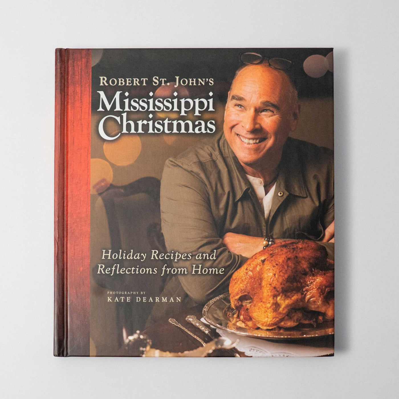 Mississippi Christmas by Robert St. John (Signed Copy)