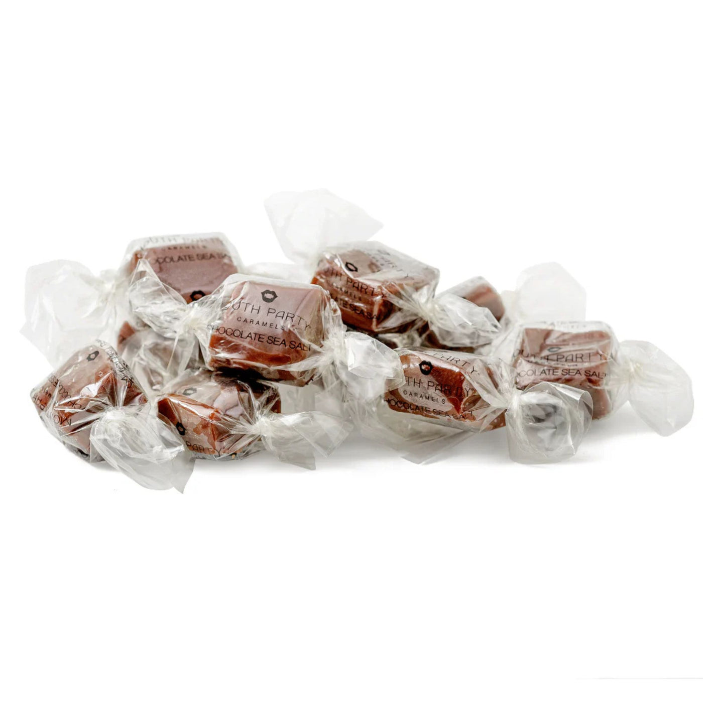 Chocolate Sea Salt Gift Bag