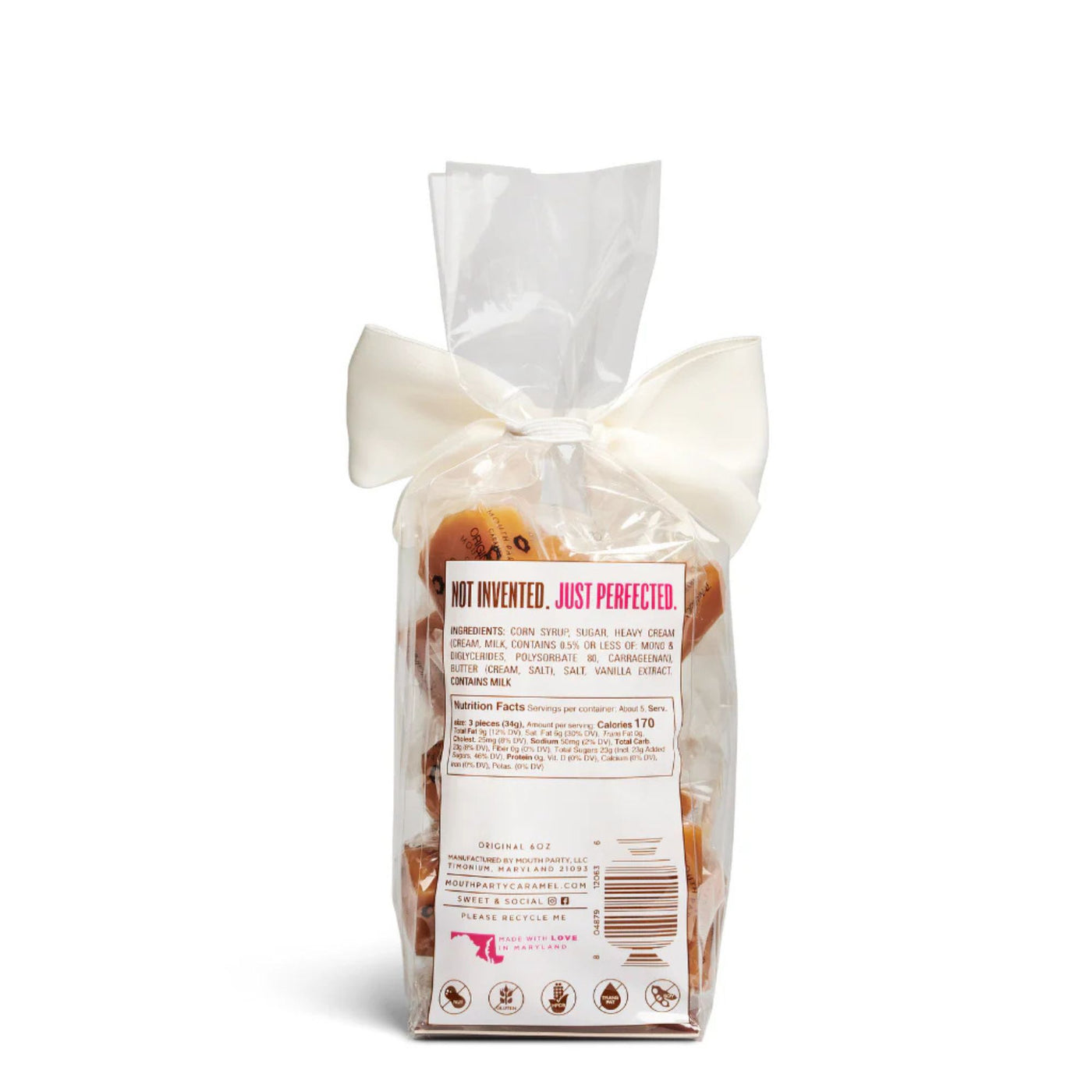 Original Caramel Gift Bag