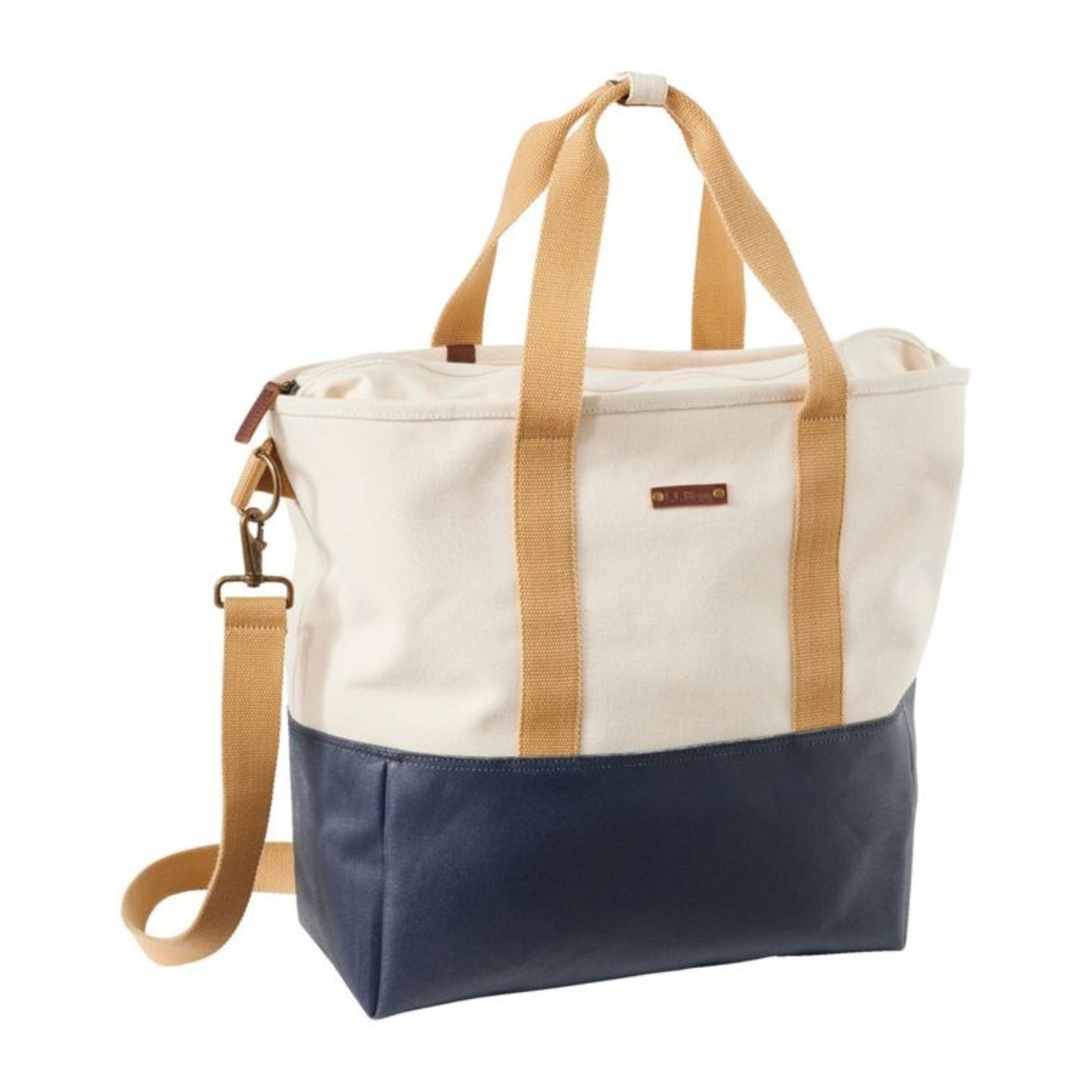 【Rest&Recreation】24SS★ RR CANVAS SHOULDER BAG RR CANVAS SHOULDER BAG - NAVY - rest and recreation