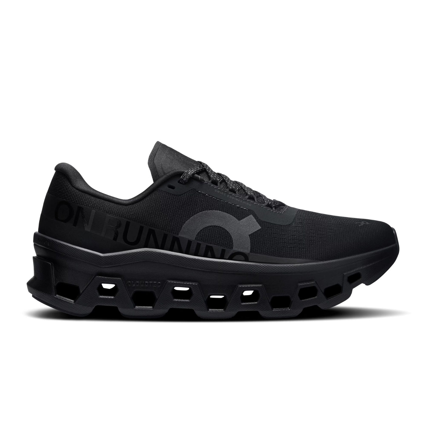 On Cloudmonster Max スニーカー ブラック レディース Women's Cloudmonster 1 Black | Black – Reed's