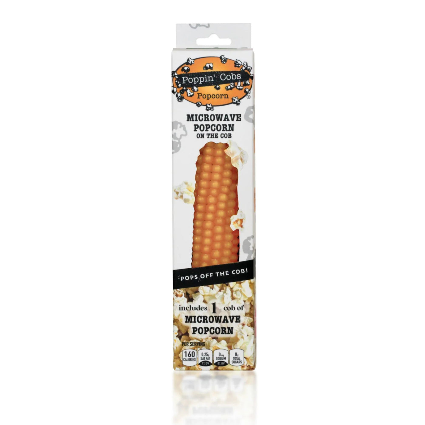 Popcorn on The Cob - Poppin' Cobs