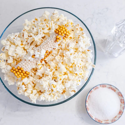 Popcorn on The Cob - Poppin' Cobs