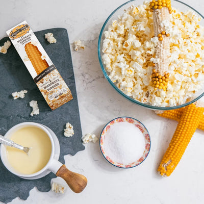 Popcorn on The Cob - Poppin' Cobs