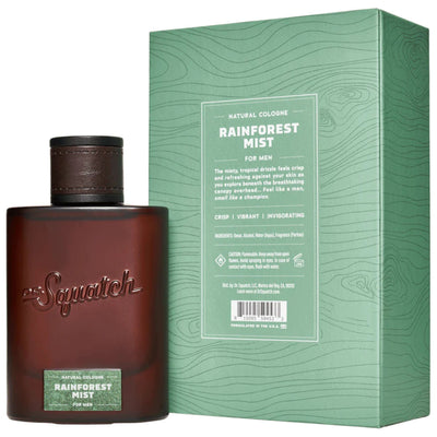 Rainforest Mist Cologne