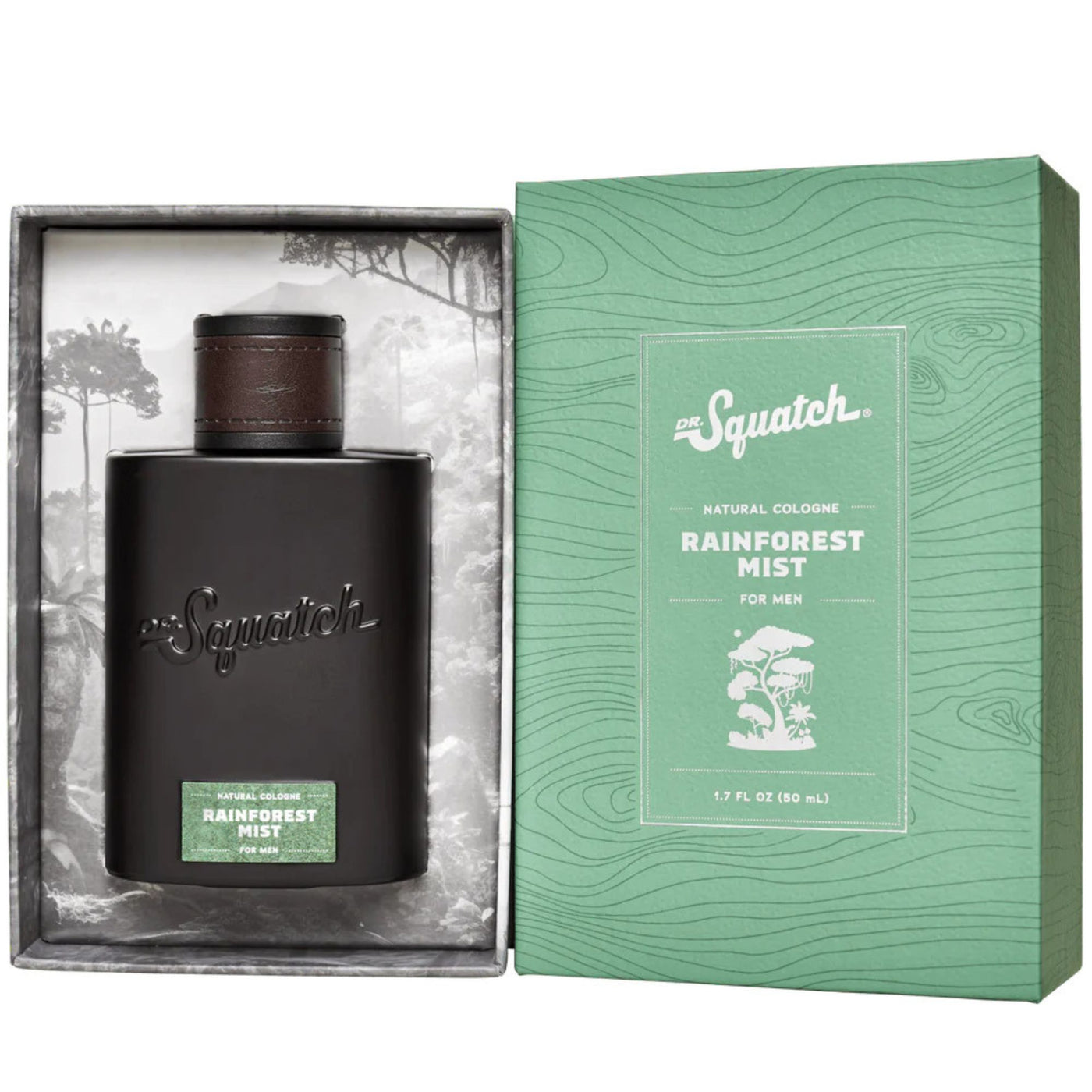 Rainforest Mist Cologne