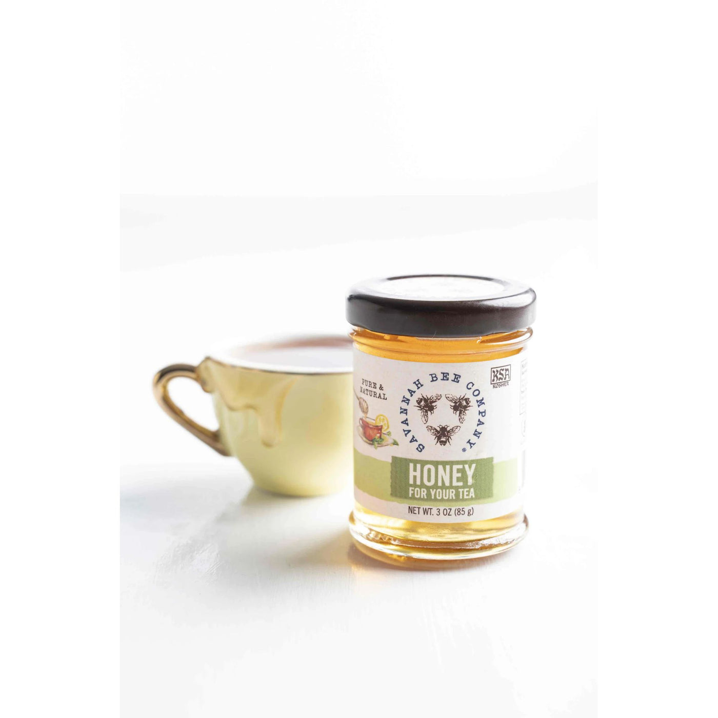 Honey For Your Tea