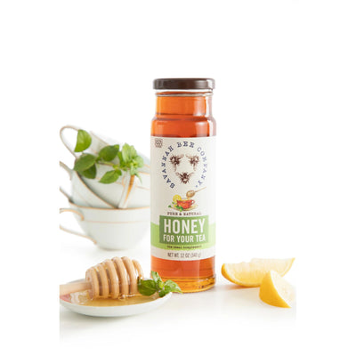 Honey For Your Tea