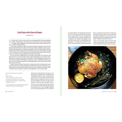 Smitten Kitchen Every Day: Triumphant and Unfussy New Favorites: A Cookbook by Deb Perelman