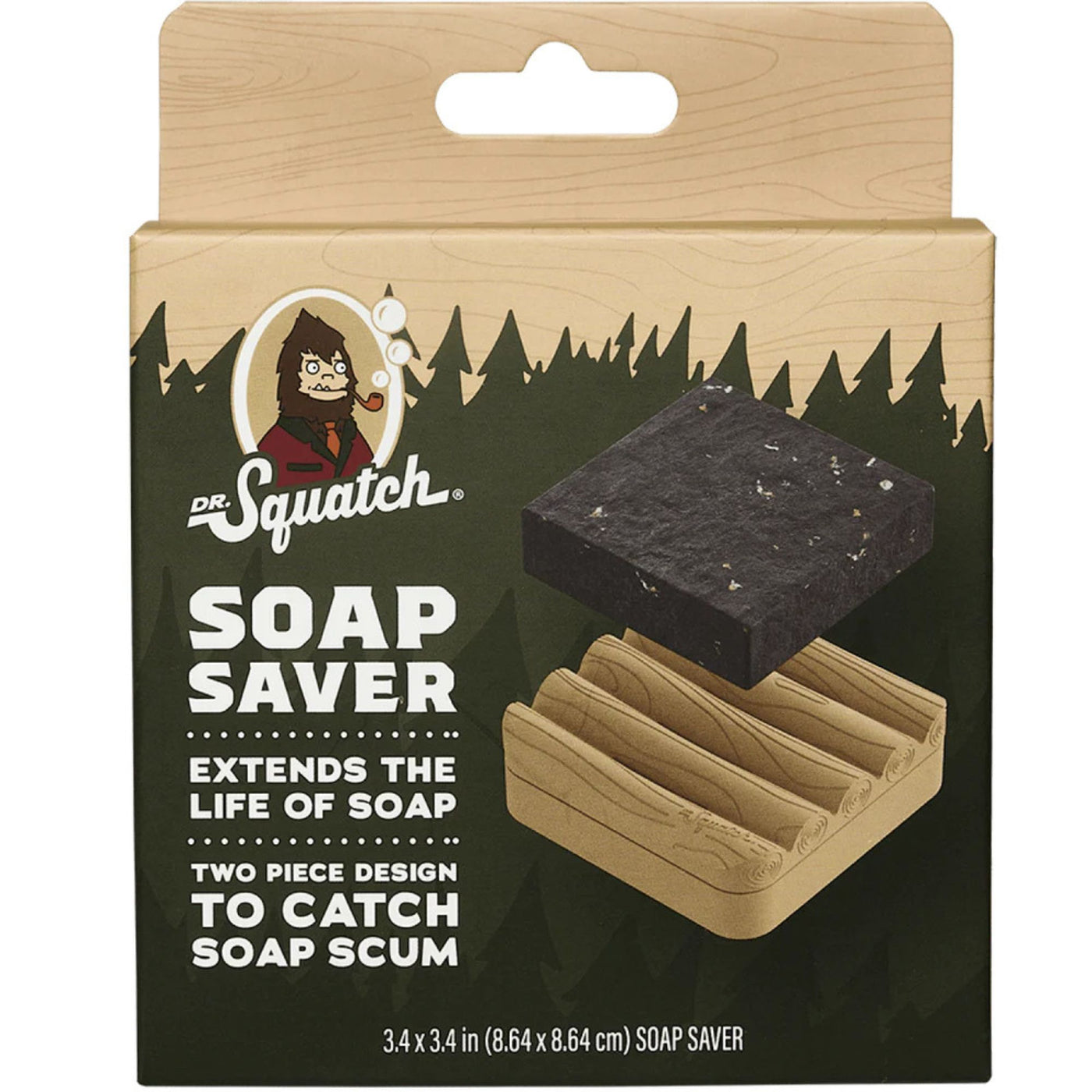 Soap Saver