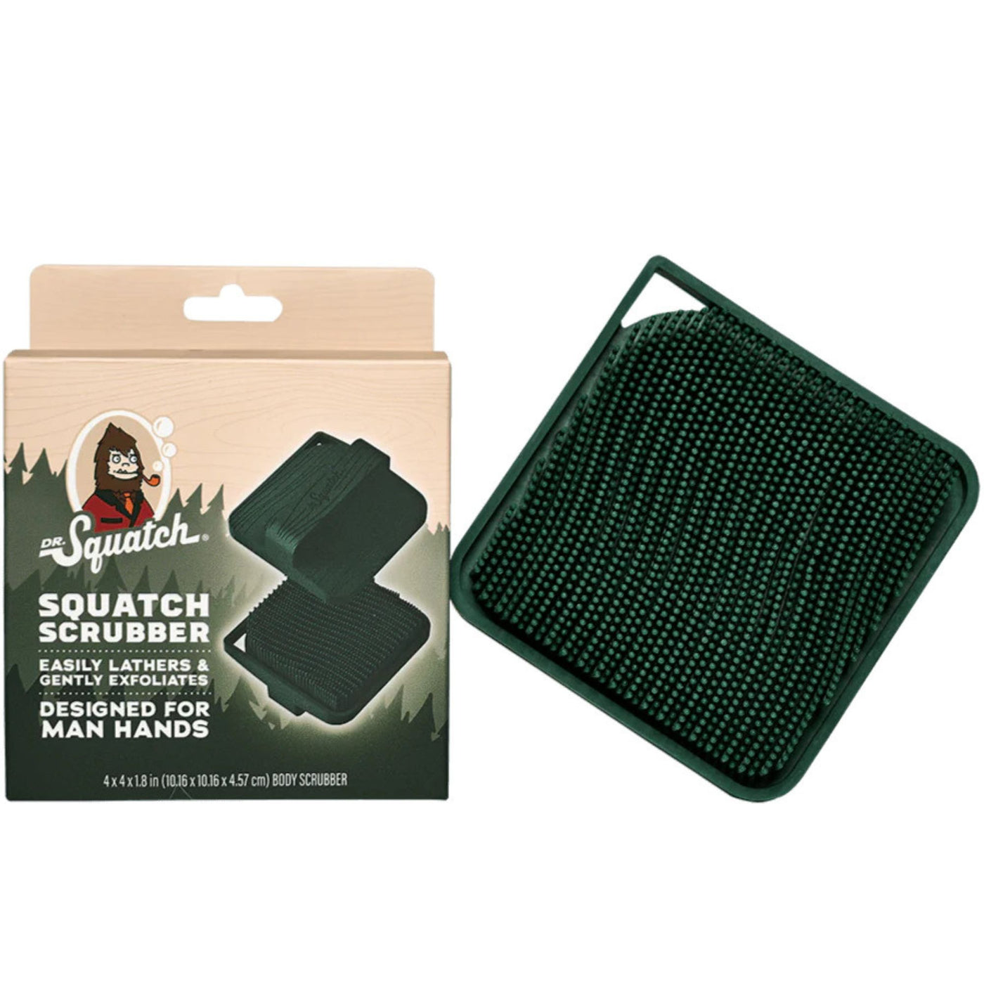 Squatch Scrubber