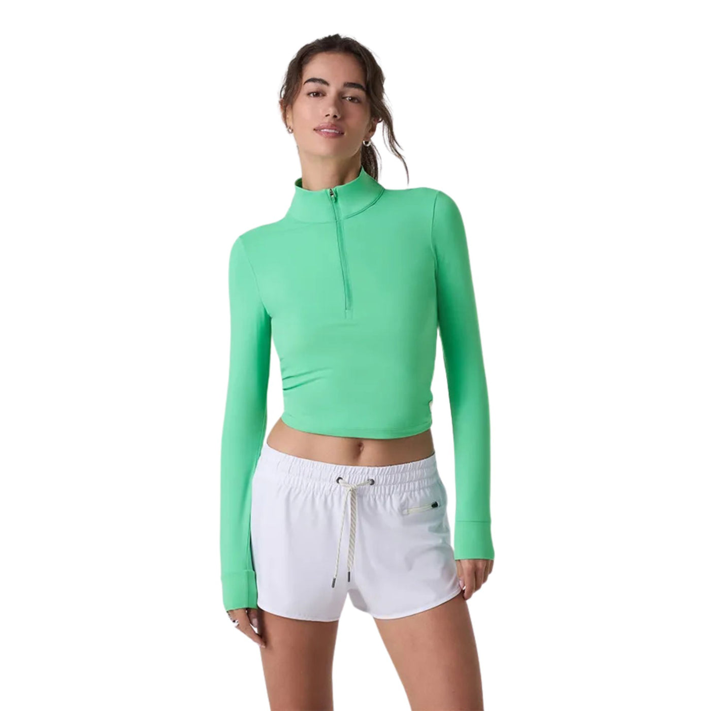 Studio Half Zip