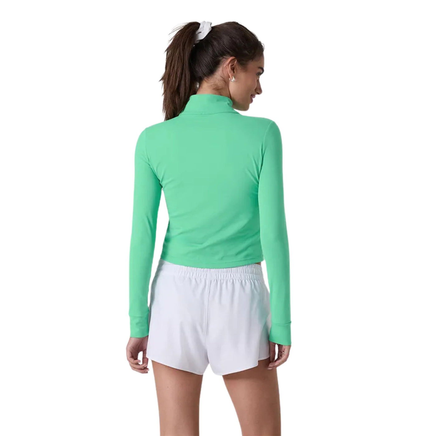 Studio Half Zip