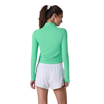 Studio Half Zip