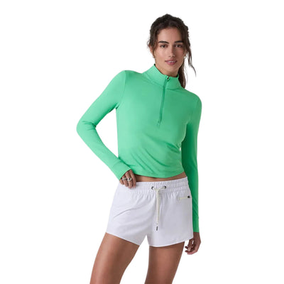 Studio Half Zip