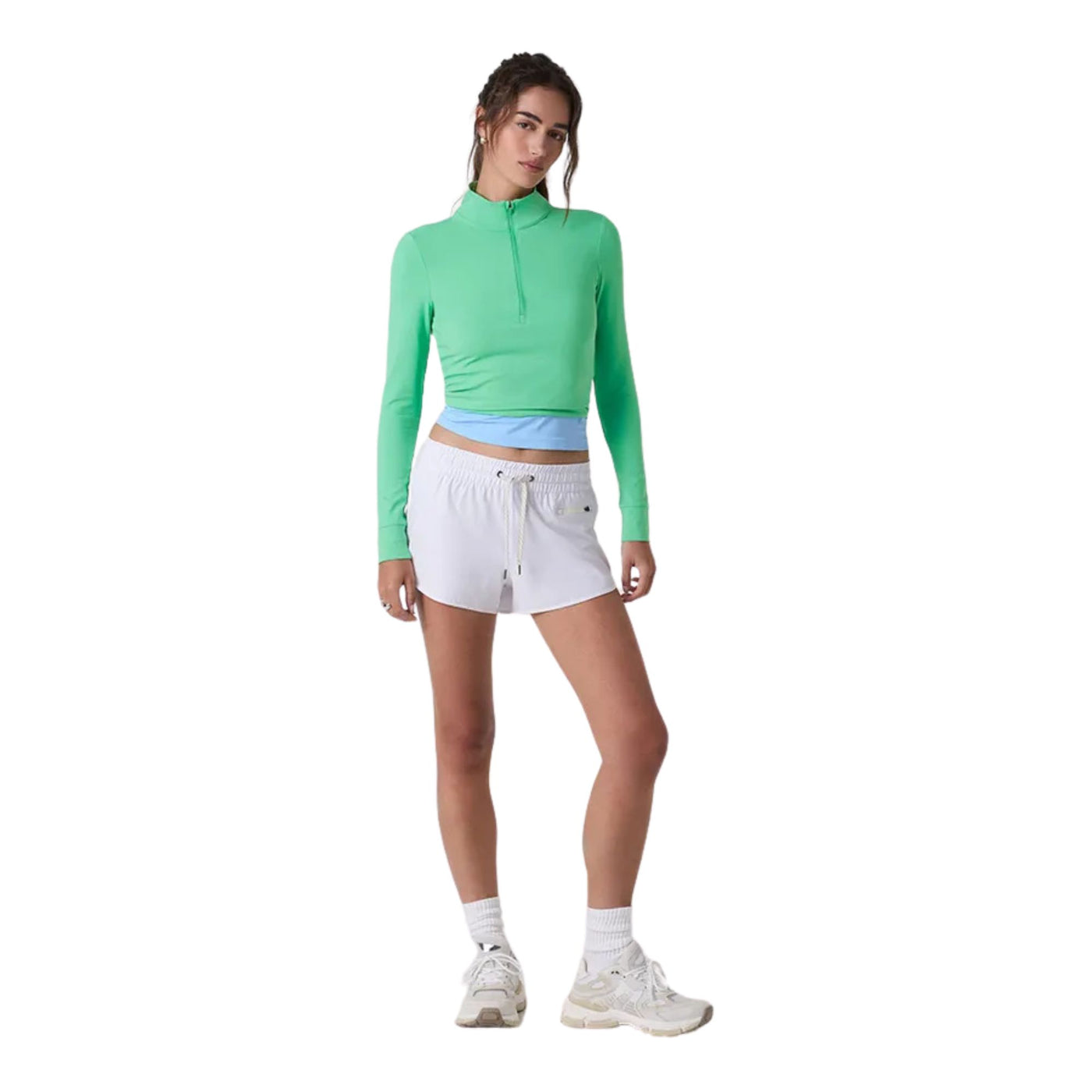 Studio Half Zip