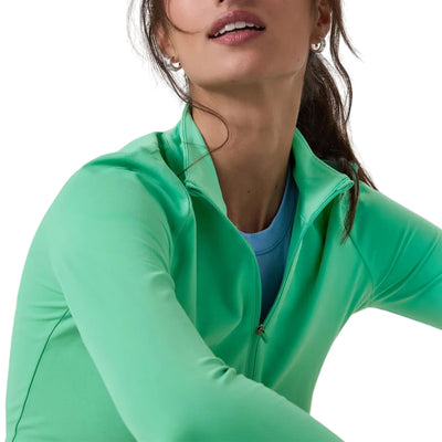 Studio Half Zip