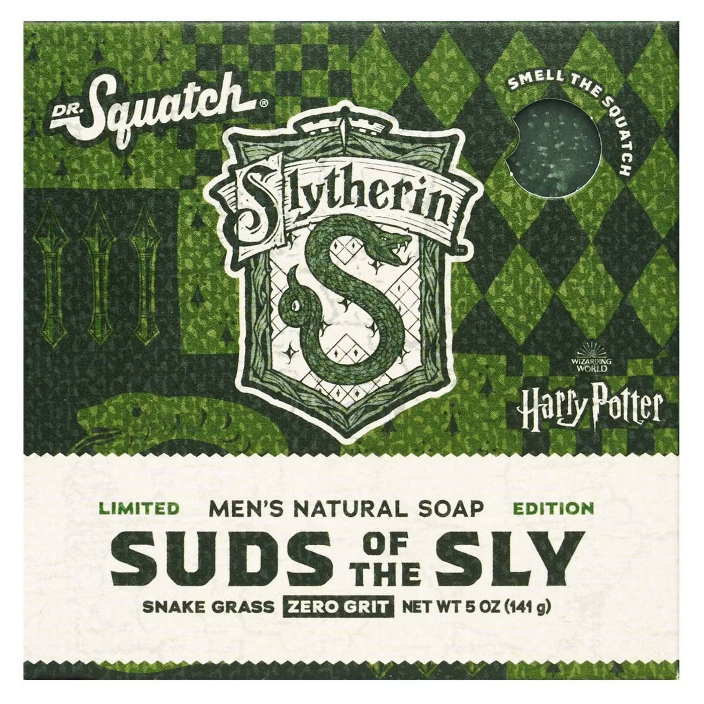 Suds of the Sly