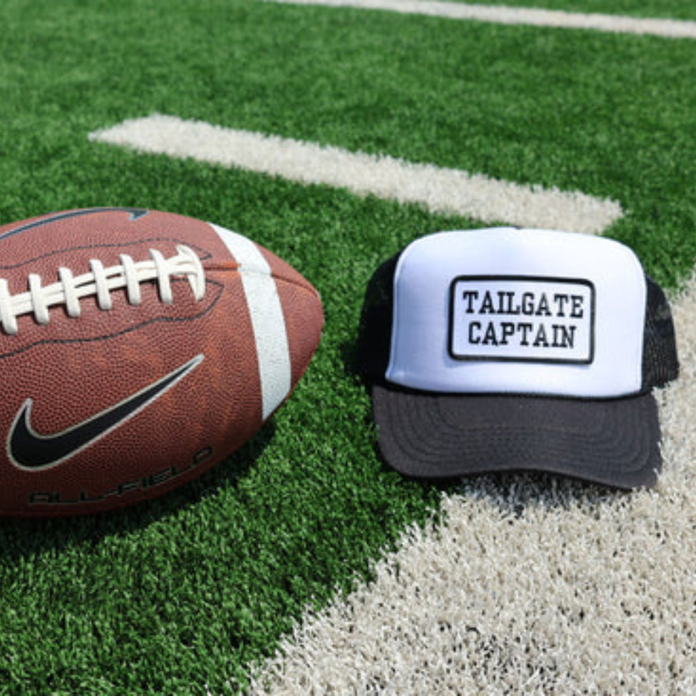 Tailgate Captain Trucker Hat