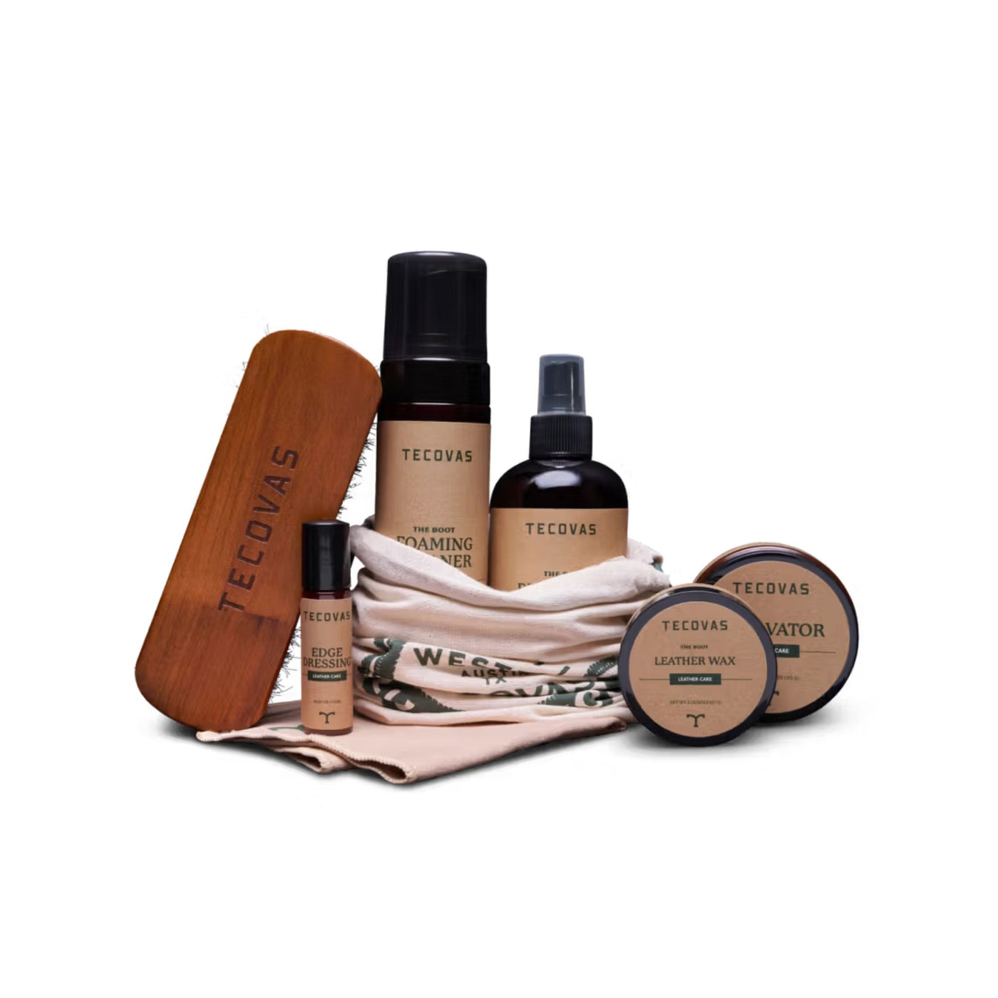 Tecovas Basics Care Kit