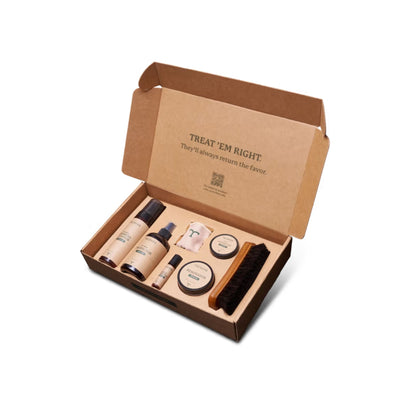 Tecovas Basics Care Kit