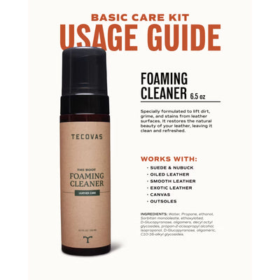 Tecovas Basics Care Kit