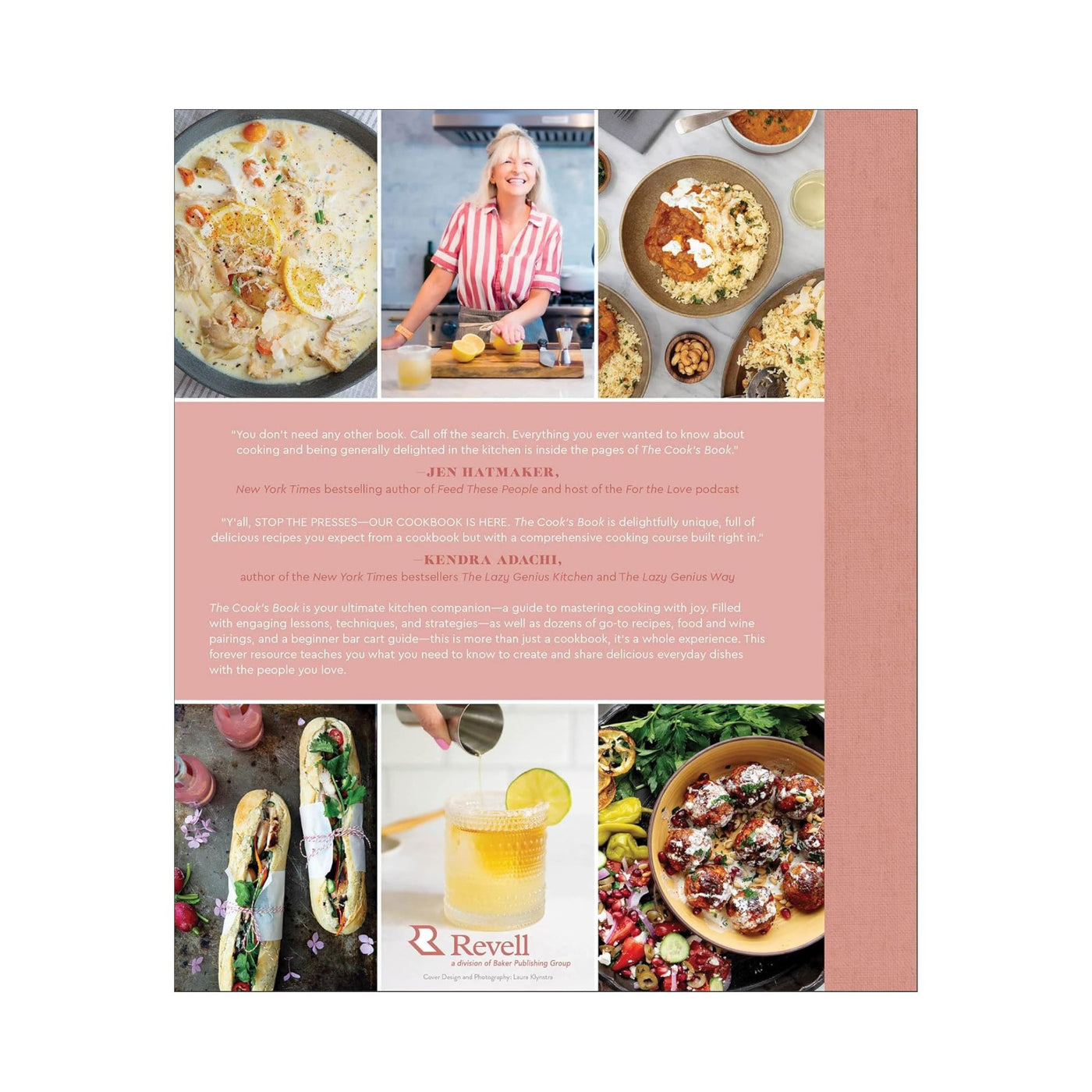 The Cook's Book: Recipes for Keeps & Essential Techniques to Master Everyday Cooking by Bri McKoy