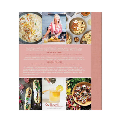 The Cook's Book: Recipes for Keeps & Essential Techniques to Master Everyday Cooking by Bri McKoy