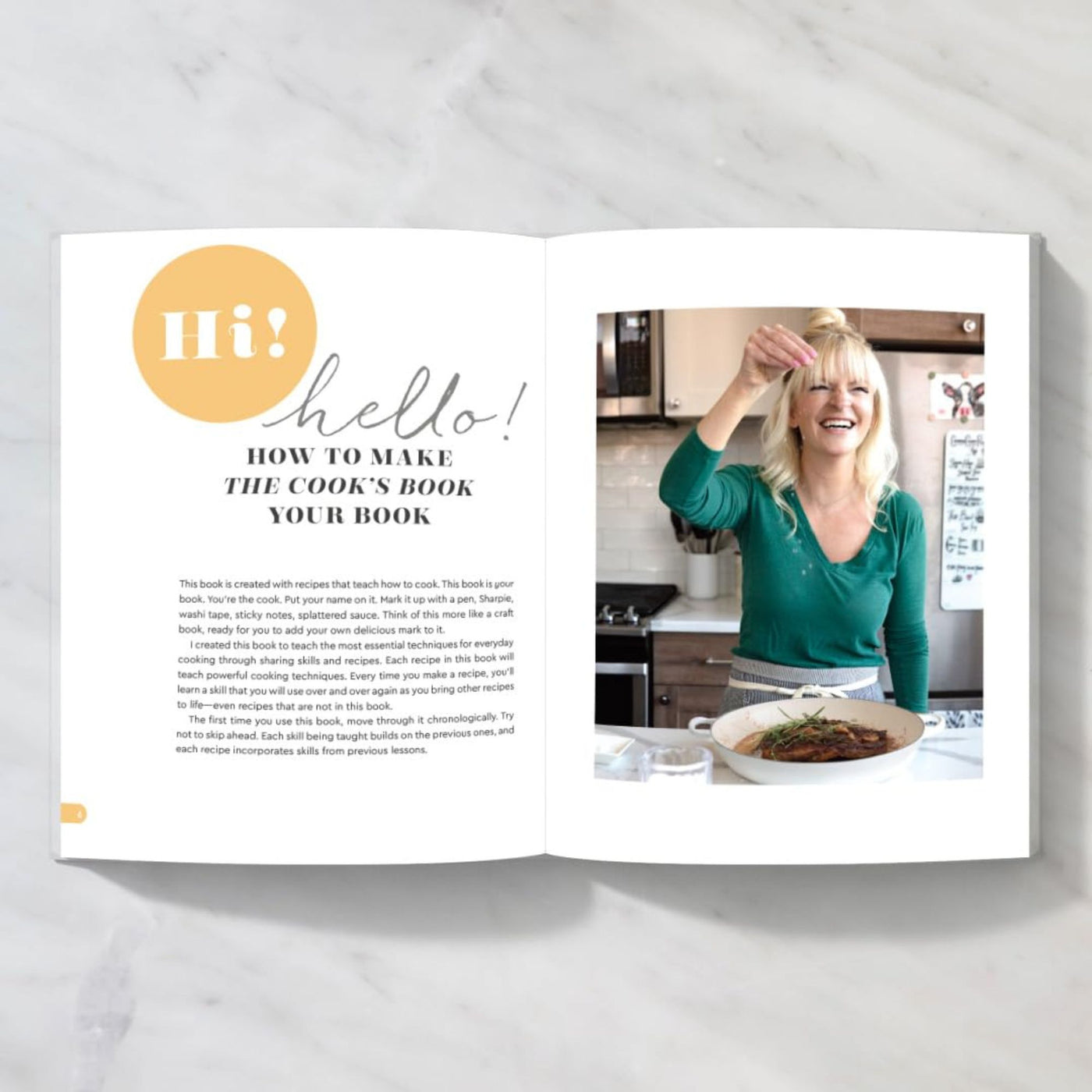 The Cook's Book: Recipes for Keeps & Essential Techniques to Master Everyday Cooking by Bri McKoy