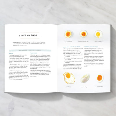 The Cook's Book: Recipes for Keeps & Essential Techniques to Master Everyday Cooking by Bri McKoy