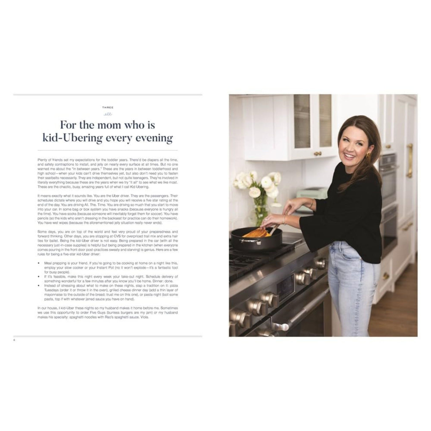 The Simplified Cookbook: Delicious Meals with Effortless Prep (60 Recipes + 60 Assembly Meals) - The Perfect Mother's Day Gifts for Mom by Emily Ley