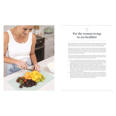 The Simplified Cookbook: Delicious Meals with Effortless Prep (60 Recipes + 60 Assembly Meals) - The Perfect Mother's Day Gifts for Mom by Emily Ley