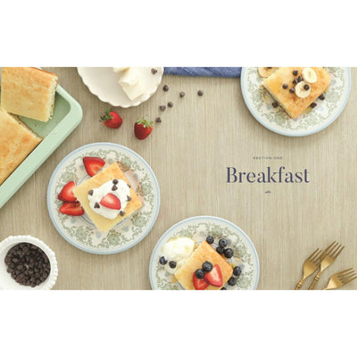 The Simplified Cookbook: Delicious Meals with Effortless Prep (60 Recipes + 60 Assembly Meals) - The Perfect Mother's Day Gifts for Mom by Emily Ley