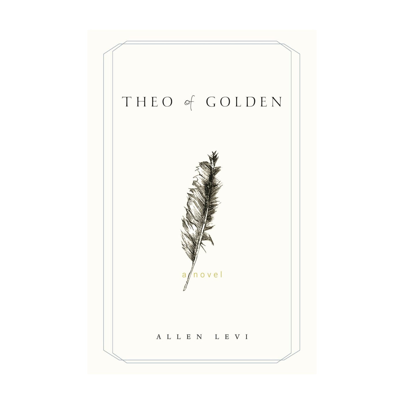 Theo of Golden by Allen Levi