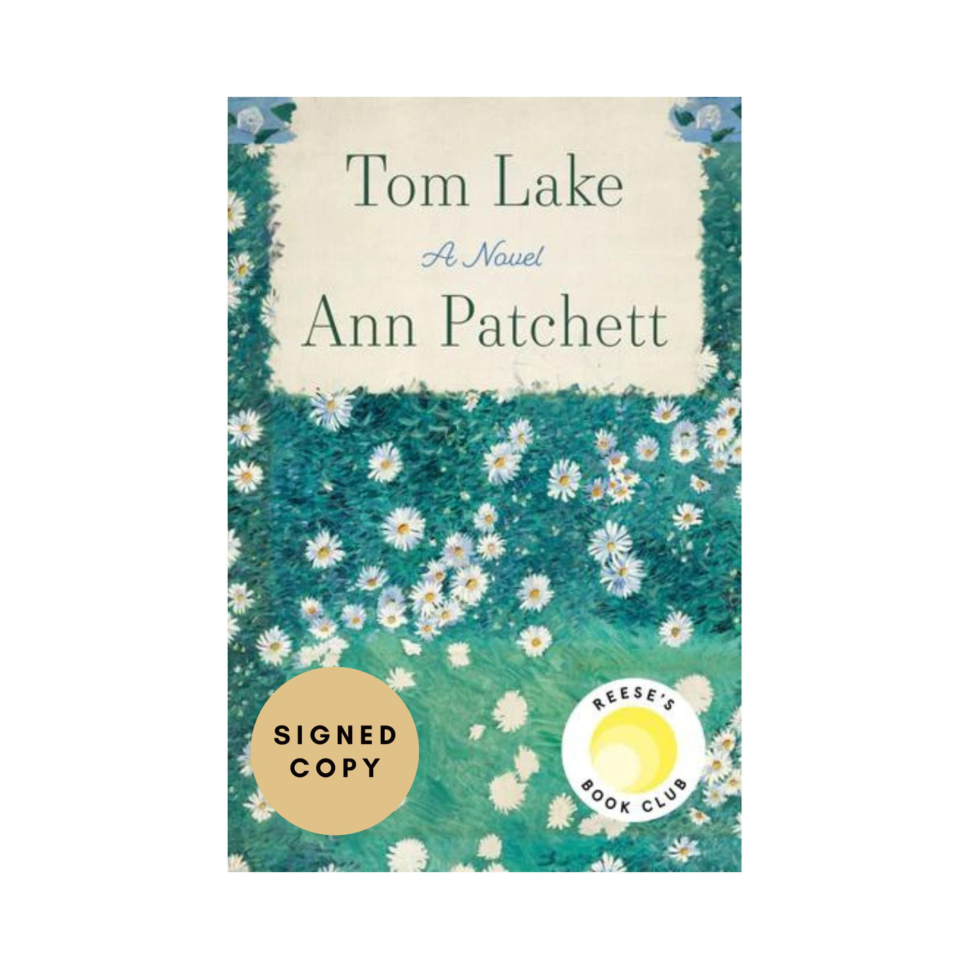Tom Lake by Ann Patchett (Signed Copy)