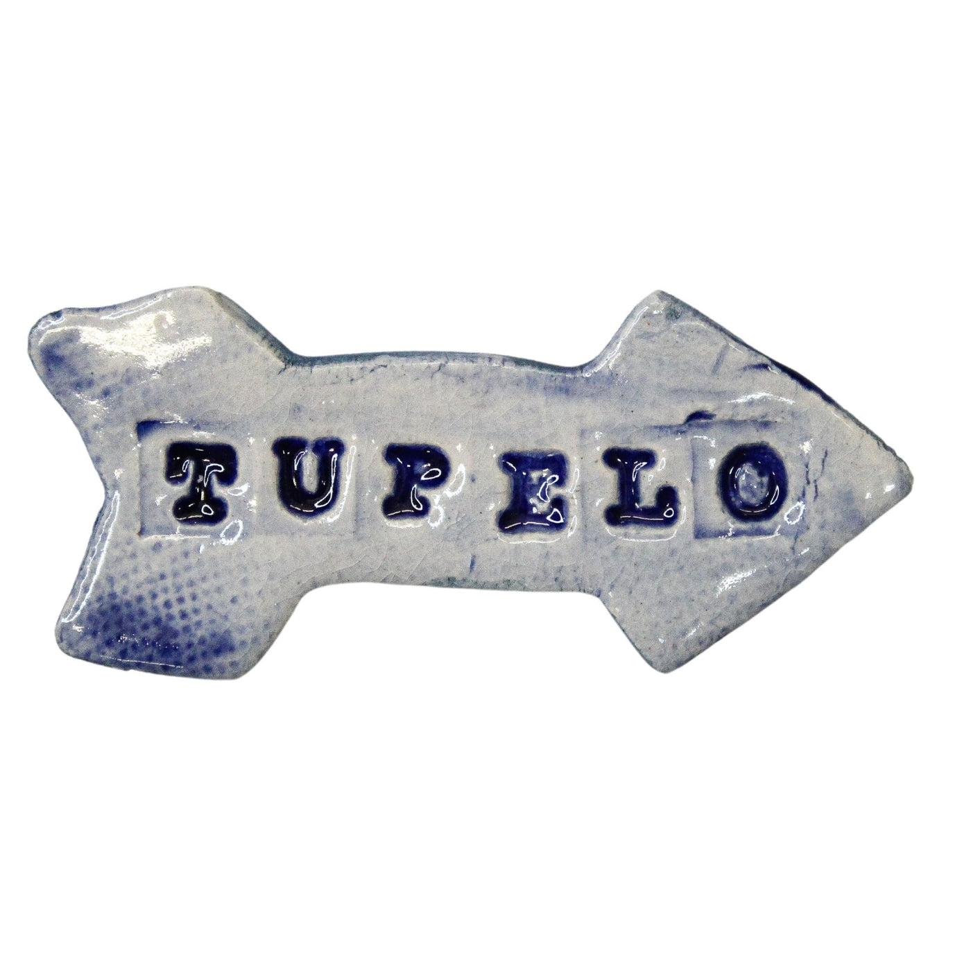 Tupelo Magnet by Kim Westhouse