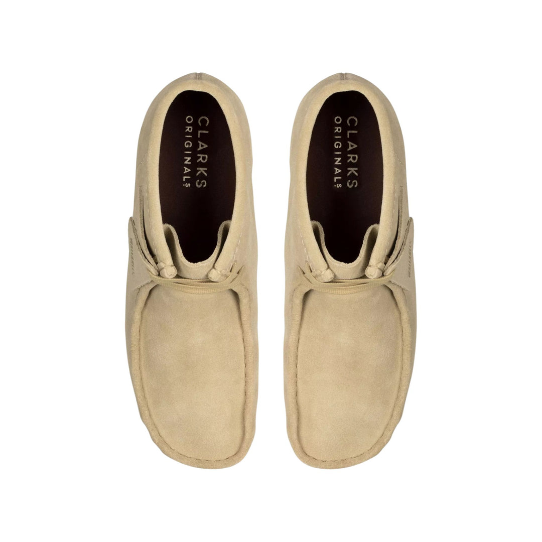 Men's Wallabee Boot – Reed's Men's Wallabee Boot – Reed's
