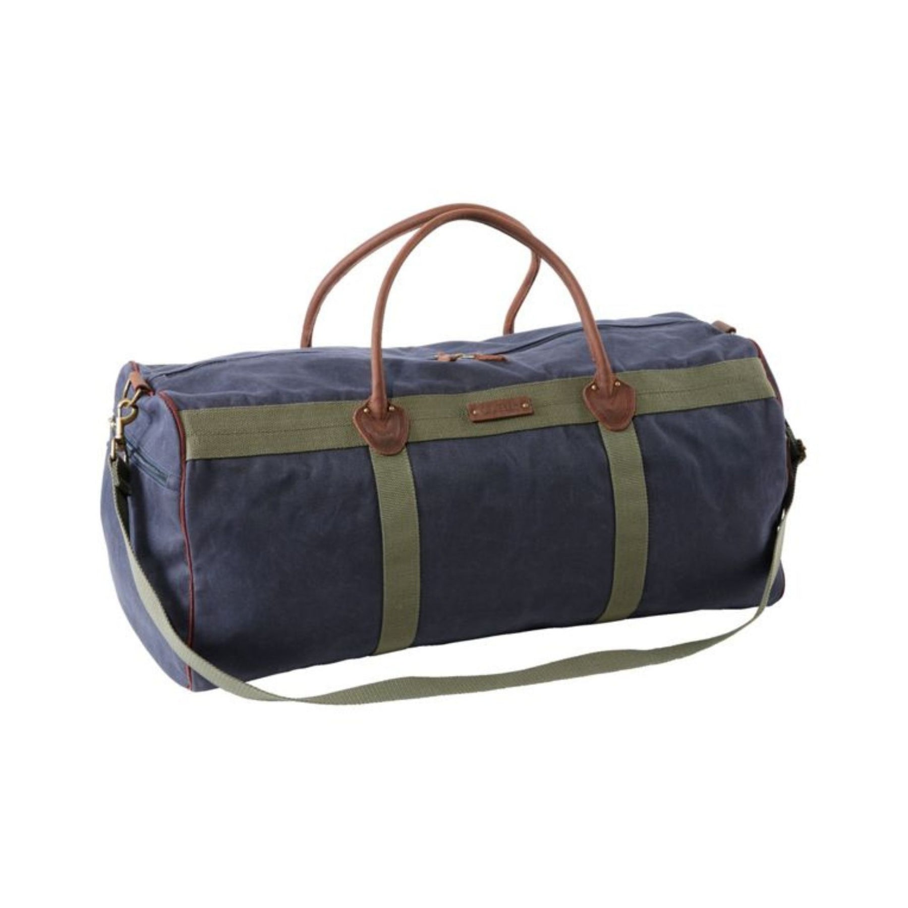 Ll bean waxed canvas bag sale