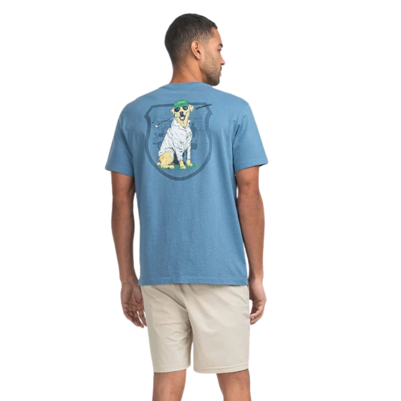 Who's Your Caddy Tee