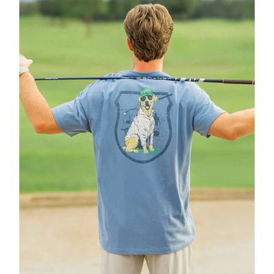 Who's Your Caddy Tee